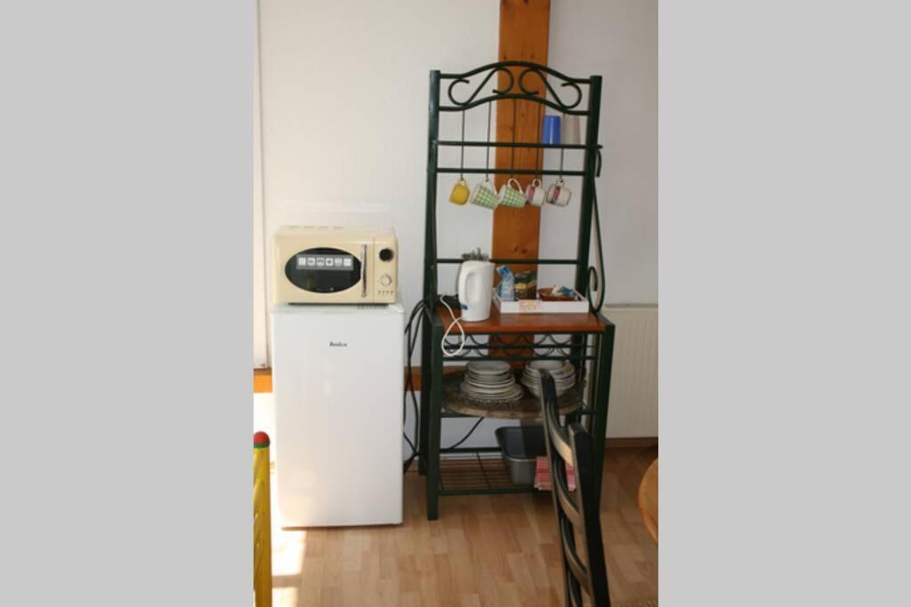 Gemütliches großzügiges Apartment Höhr-Grenzhausen Exterior foto